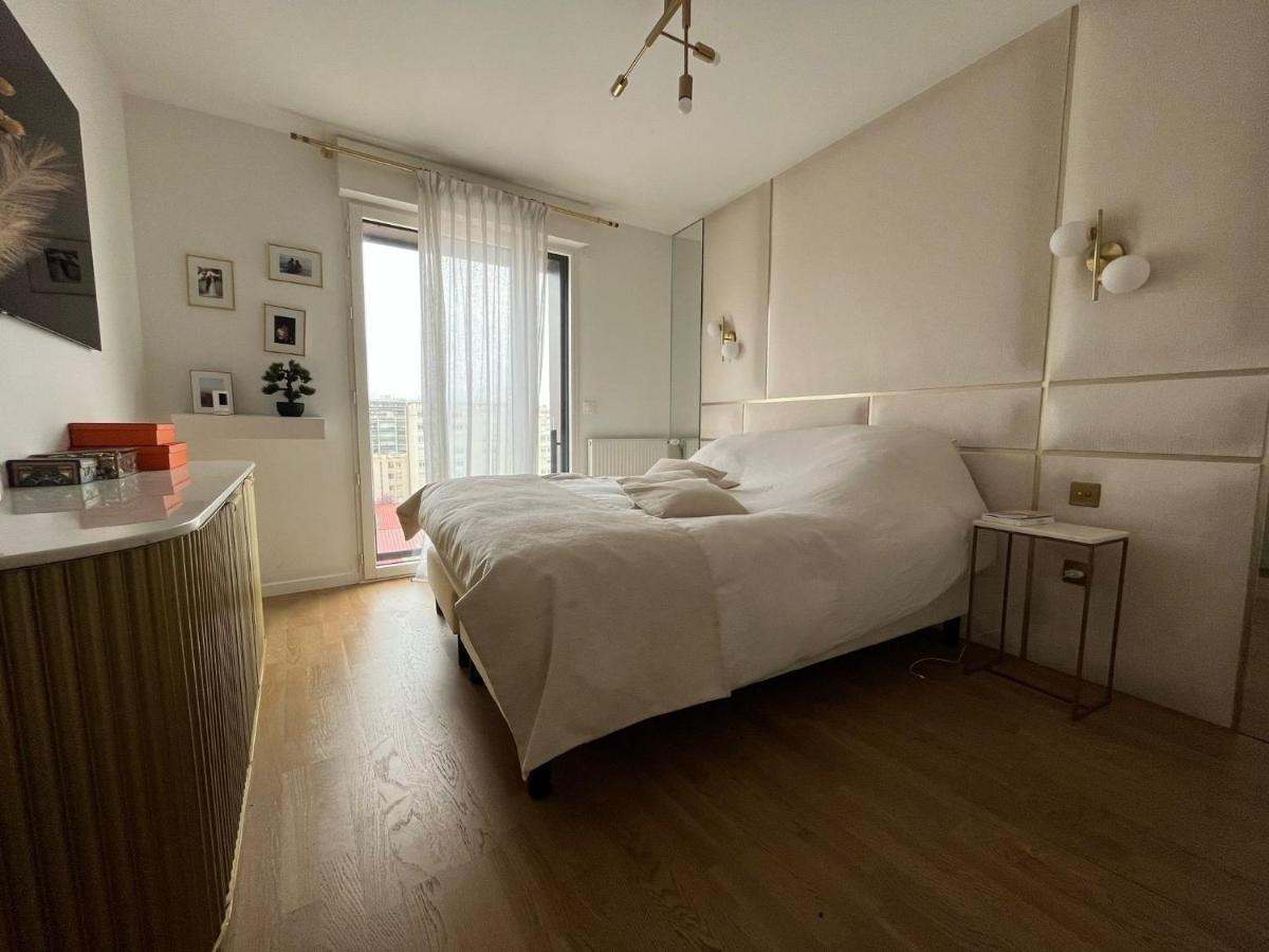 Appartement Luxueux Climatise Avec Terrasse, 6 Couchages - 17Eme Arrondissement De Paris Clichy Exterior photo
